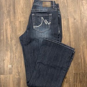 Women’s Maurice’s Jeans.